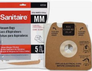 MM Premium Paper Bag 63253A-5/PK
