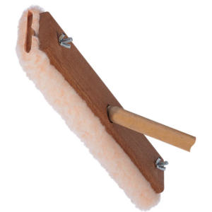 Magnolia 16" Wax Applicator Synthetic Lambswool.
