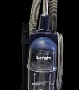PROFESSIONAL Bagless Upright with Tools SL4410A