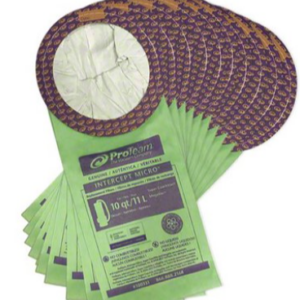 ProTeam® Intercept 10 Qt. Micro Filter For Select ProTeam Cylindrical Vacs-10/PK