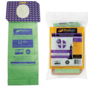 ProTeam® Intercept Micro Filter Bags For ProForce-10/PK