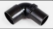 Proteam Double Elbow Hose Cuff