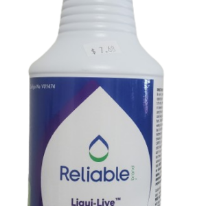 Reliable Liqui-Live Multi-Purpose Cleaner - Bio-Enzymatic Deodorizer & Spot Treatment