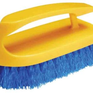 Rubbermaid  Handle Scrub Brush 6"