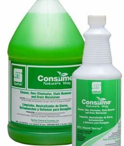 Spartan Consume® Nature's Way Cleaner Odor Eliminator -Qt