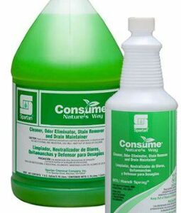 Spartan Consume® Nature's Way Odor Eliminator - Gal.