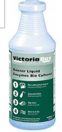 Victoria Bay Banner Liquid Enzymes Bio Culture -1 Qt.