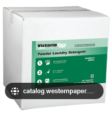Victoria Bay Powder Laundry Detergent