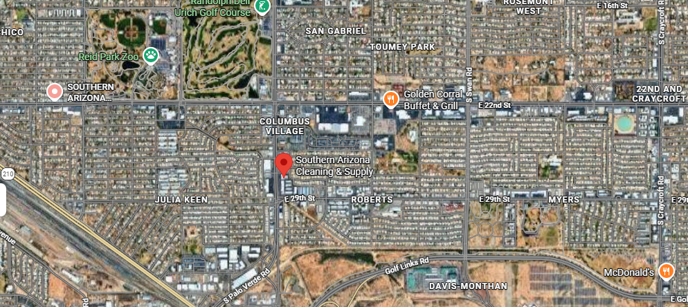 1801 Alvernon Way Suite 104 Tucson, AZ  85711